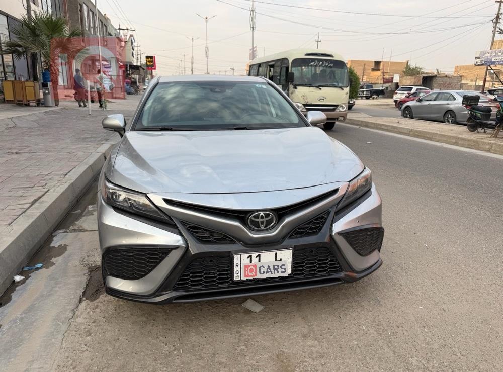 تويوتا كامري